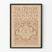 Vintage plakat The Century Illustrated Monthly Magazine 1895