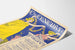Vintage plakat The Century Mai - Kunstnerisk vægdekoration