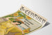Vintage plakat The Century Midsommerferie Nummer