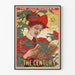 Vintage plakat The Century - The July Number, foredrag og natur