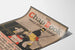 Vintage plakat The Chap Book - Retro vægdekoration
