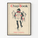 Vintage plakat The Chap-Book december 1895