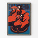 Vintage plakat The Chap Book Thanksgiving - Retro vægdekoration