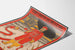 Vintage plakat 'The Chinese Must Go' til historisk vægdekoration