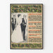 Vintage plakat Jule Scribner's udgave fra 1909