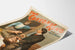 Vintage plakat The Cotton King af Sutton Vane