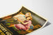 Vintage plakat The Country Flapper med Dorothy Gish