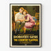 Vintage plakat The Country Flapper med Dorothy Gish