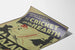 Vintage plakat The Cricket on the Hearth af Charles Dickens