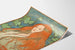 Kunstnerisk vintage plakat The Damnation of Theron Ware