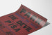 Vintage plakat Teater The Devil of Pisa