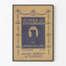Vintage plakat The Duke of Stockbridge af Edward Bellamy