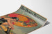 Vintage plakat The Dunes Beaches South Shore Line