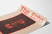 Vintage plakat The Echo Dekorativ - Illustreret Retro Design