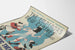 Vintage plakat af teateret The Emperor's New Clothes