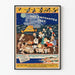 Vintage plakat The Enchanted Isle - Vægdekoration Martha's Vineyard