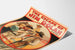Vintage Vesten Plakat The Escape of Jim Dolan
