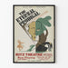 Vintage plakat The Eternal Prodigal - Kunstnerisk vægdekoration