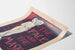 Vægdekoration plakat The Face and The Mask af Robert Barr