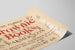 Plakat Vintage Amerikansk Brownie Bøgerne af Palmer Cox — visning af kunstværket