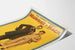 Vintage plakat komedie Murray & Mack - Poster til vægdekoration i retro stil
