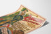 Vintage plakat The Field of the Cloth of Gold Ringling Brothers