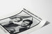 Plakat The Forough Duo USA Violin & Klaver - Musikalsk Vægdekoration Vintage