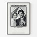 Plakat The Forough Duo USA Violin & Klaver - Musikalsk Vægdekoration Vintage