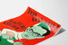 Vintage plakat The Freshman med Harold Lloyd - Retro vægdekoration