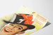 Retro plakat The Gay Divorcee med Fred Astaire og Ginger Rogers