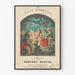 Dekorativ plakat The Gipsy Quadrilles af Stephen Glover