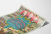 Vintage plakat Cirque Adam Forepaugh og Sells Brothers