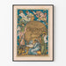 Vintage plakat The Graphic London 190 Strand