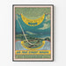 Vintage plakat The Great Adam Forepaugh & Sells Bros - Enormt show og luftige sensationer