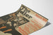 Vintage plakat The Idler marts 1898 - Retro vægdekoration