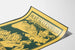 Vintage Buffalo Express plakat - Specialudgaver til højtider