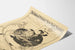 Vintage plakat The Inland Printer Nytårsnummer