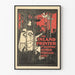 Vintage plakat The Inland Printer - Valentinsudgave 1895