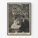 Vintage plakat The Iron Woman af Harper & Brothers