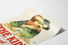 Vintage plakat Charles Chaplin The Kid Plakat til vægdekoration