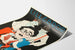 Vintage plakat The Kid Brother - Vægdekoration til stumfilm