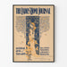 Vintage plakat The Ladies' Home Journal - oktober 1895