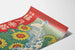 Vintage plakat The Ladys Graphic - Påfugl og Solsikker, 1908