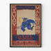 Vintage plakat for Your Federal Theatre - The Last Warning