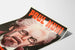 Vintage plakat til vægdekoration Émile Zola Paul Muni