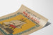 Vintage plakat af Skibet Victory - Marine vægdekoration