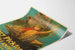 Vintage biografplakat The Little American