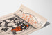 Vintage plakat The Melon Song til vægdekoration