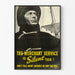 Vintage plakat The Merchant Service Is Silent Too – Marine vægdekoration