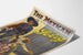 Vintage plakat The Mexican Western Drama - Retro vægdekoration